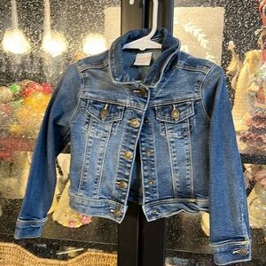Jumping Bean 4T denim jacket
